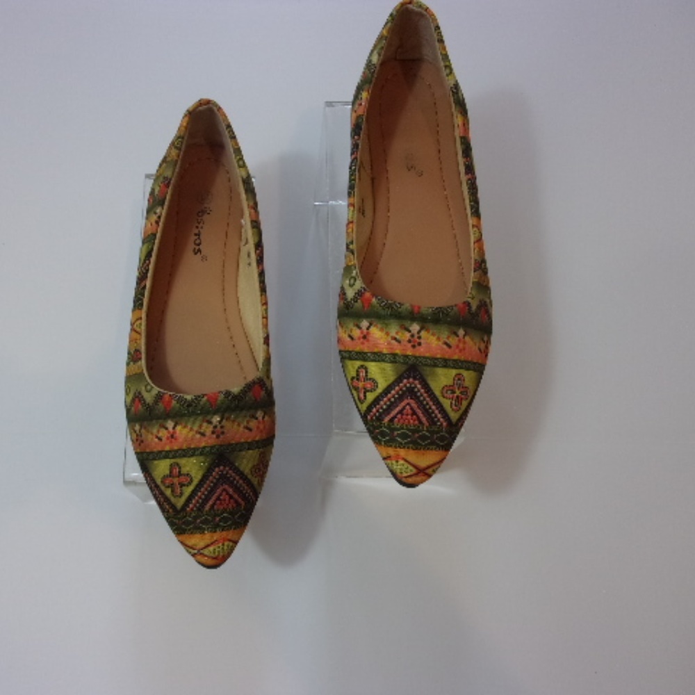 Ositos Shoes Size 11